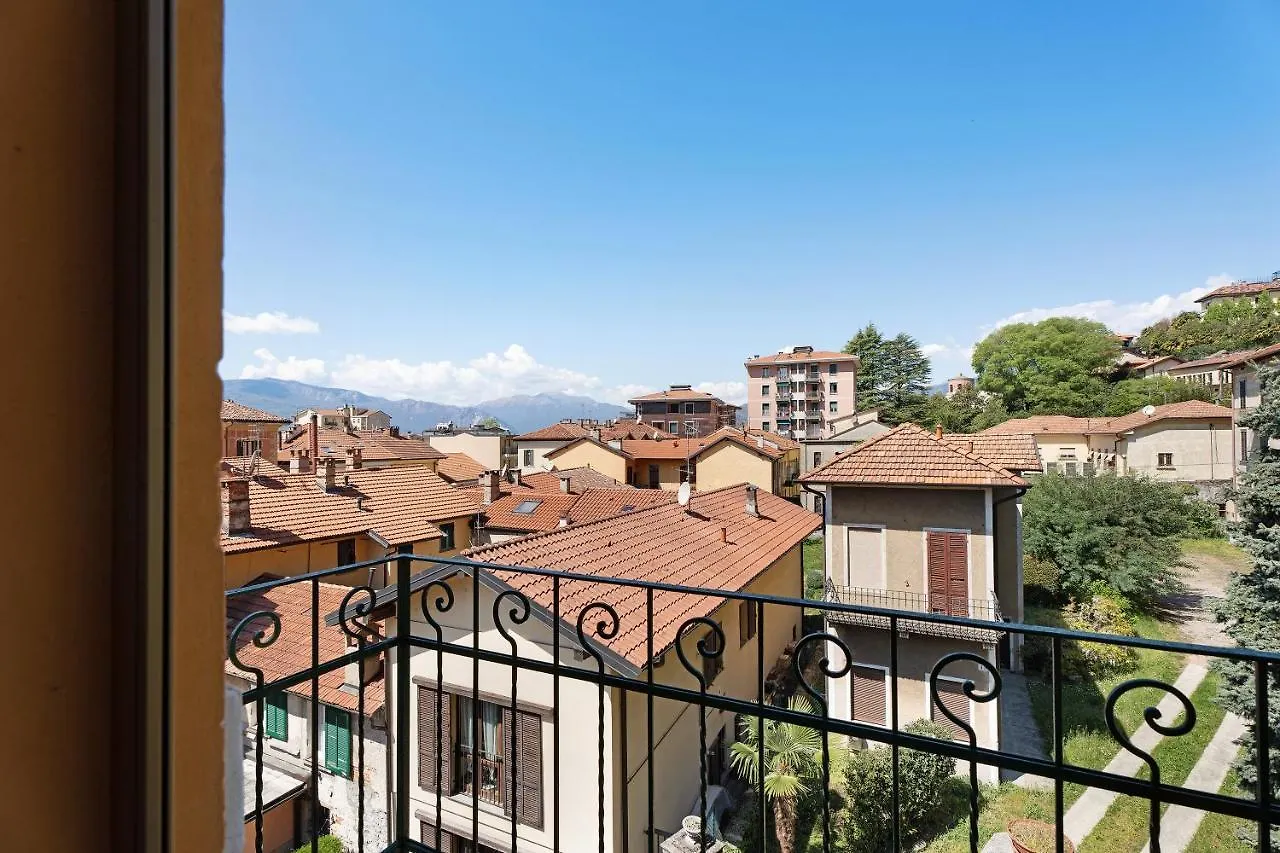 شقة Casa Centro Laveno Mombello إيطاليا