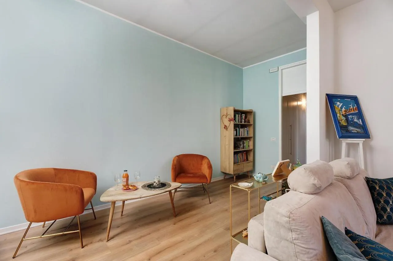 Casa Centro Laveno Mombello شقة لافينو-مومبيلو